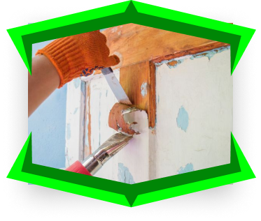 Paint Stripping
